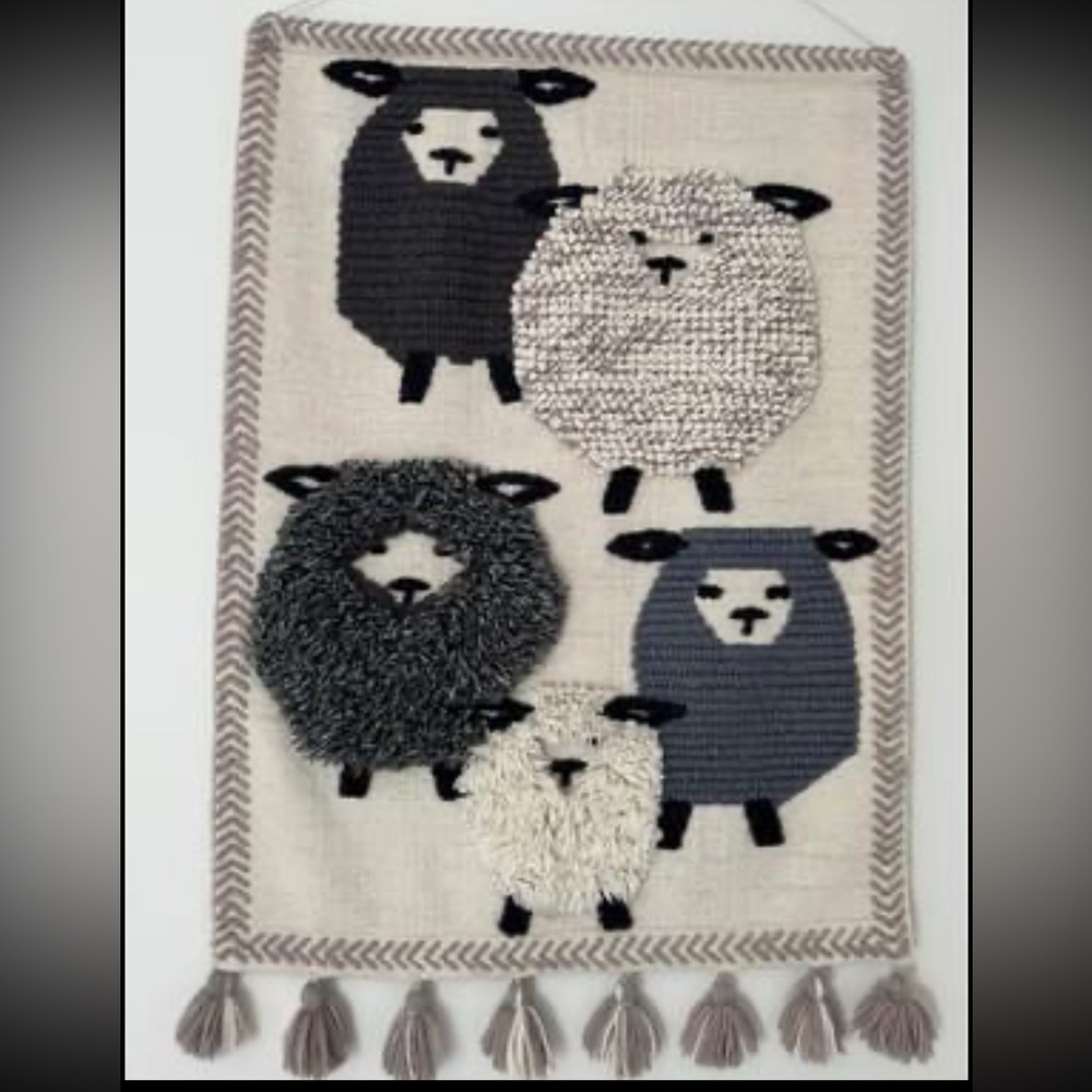 Pottery Barn Kids Tapestry